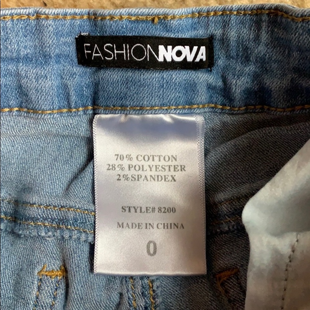 Jeans - Picture 2 of 2